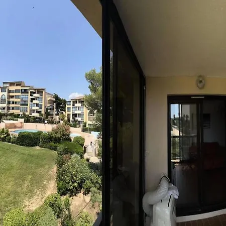Apartamento Jardins D Azur For 4 People